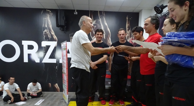 Kung Fu Caserta Wing Chun Academy Wing Tsun e Wing Tjun a Caserta, Frosinone, Avezzano, Latina, San Severo, Italia Sifu Salvatore Mezzone (101)